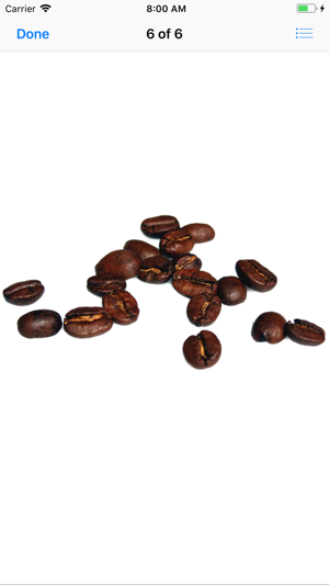 Coffee Bean Stickers(圖7)-速報App