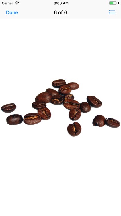 Coffee Bean Stickers screenshot-6