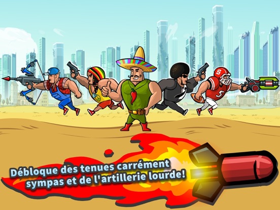 Screenshot #6 pour Mad Day 2 - Shoot the Aliens