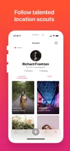 Scoutly - Discover photo spots screenshot #4 for iPhone