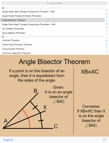 Geometry Stash
