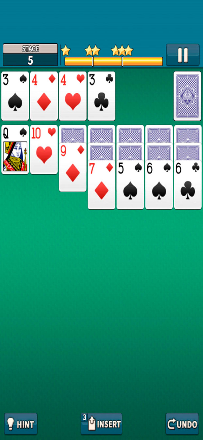 King of Solitaire