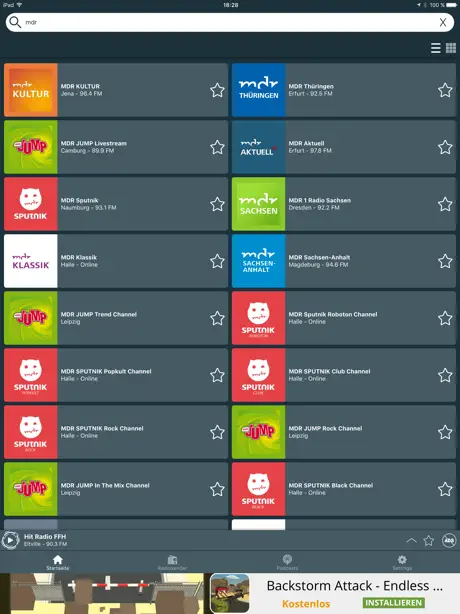 Radio FM Deutschland: Radios / Internetradio DE