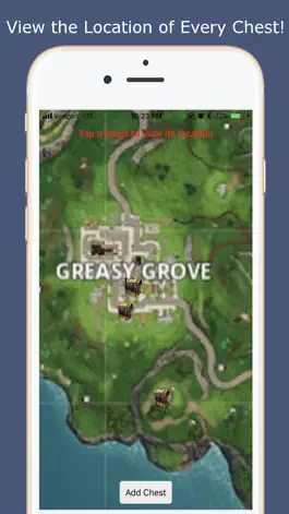 Game screenshot Fortnite Chest Map mod apk