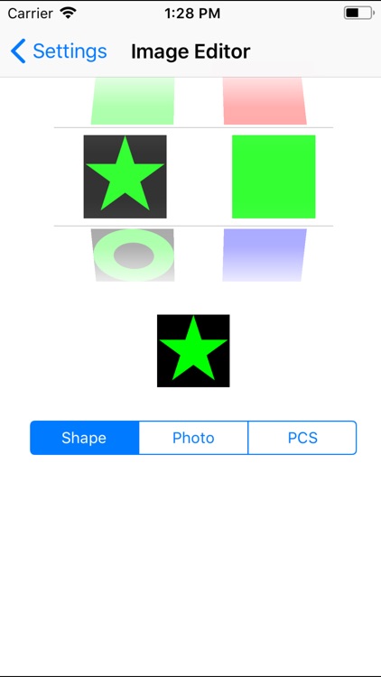TapSpeak Sequence Plus screenshot-3
