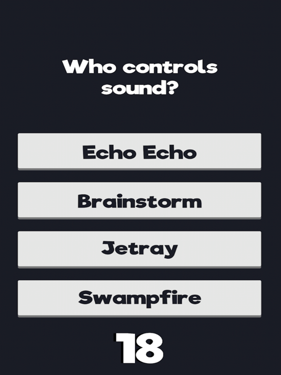 Screenshot #5 pour Trivia for Ben 10