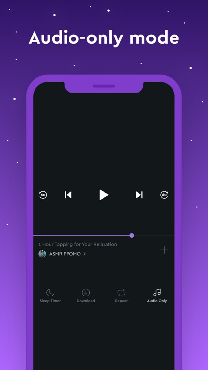 Tingles - ASMR Sleep Sounds screenshot-7