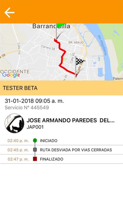 TMLive School screenshot-3