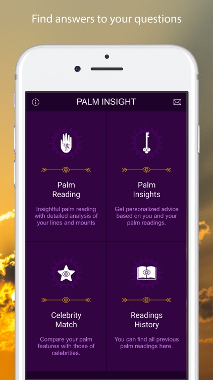 Palm Insight - Palm Reading and Fortune Teller