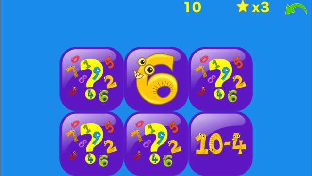 Wonder Subtraction Grade 1(圖3)-速報App