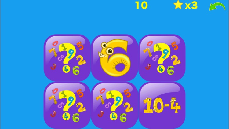 Wonder Subtraction Grade 1