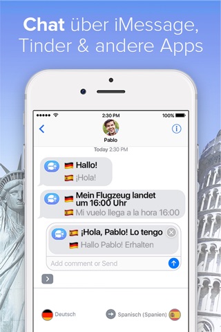 Voice Translator: AI Translate screenshot 2