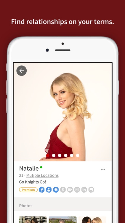 SeekingApp screenshot-4