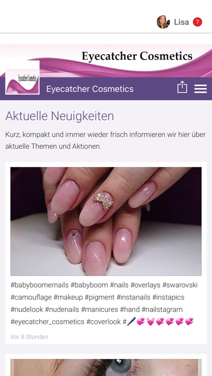 Eyecatcher Cosmetics