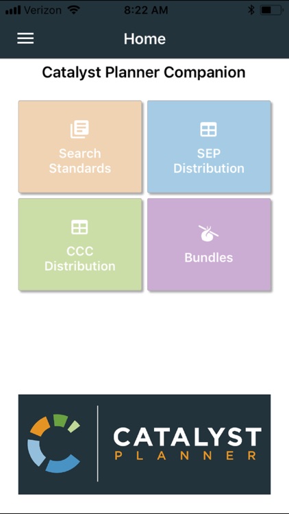Catalyst Planner Companion