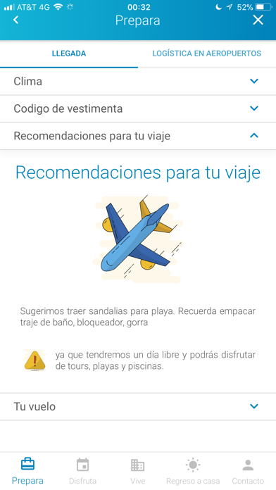 Screenshot #3 pour UNOi Eventos