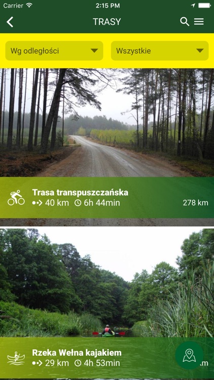 Puszcza Notecka screenshot-4