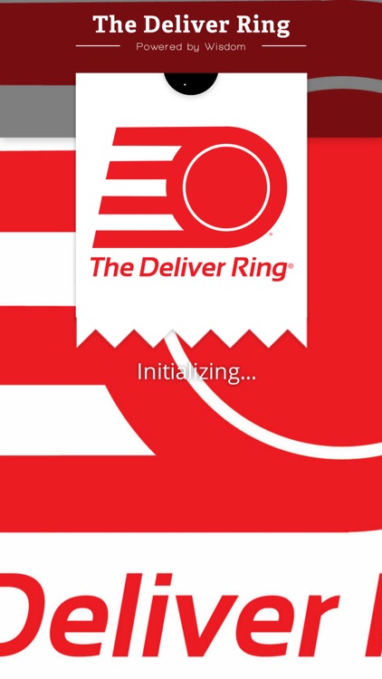 The Deliver Ring