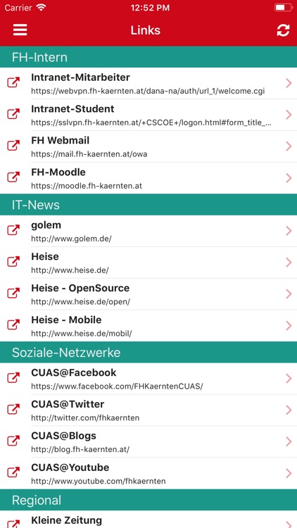 studentsLife screenshot-7