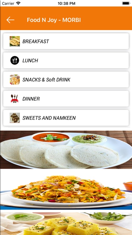 Food N Joy screenshot-7