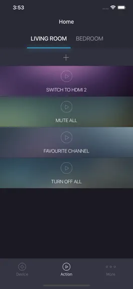 Game screenshot EControl: Remote for smart TVs apk