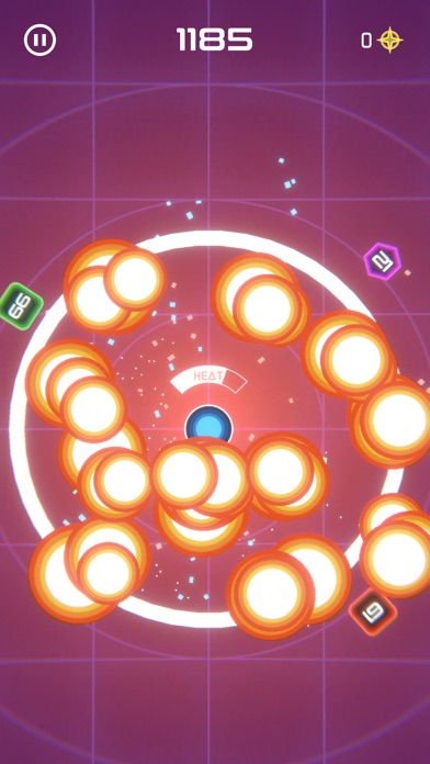 Laser Dome ! Screenshot 2