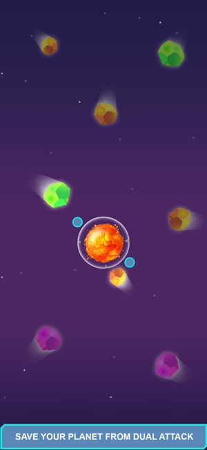 Planet Dodge: Infinity Escape(圖3)-速報App