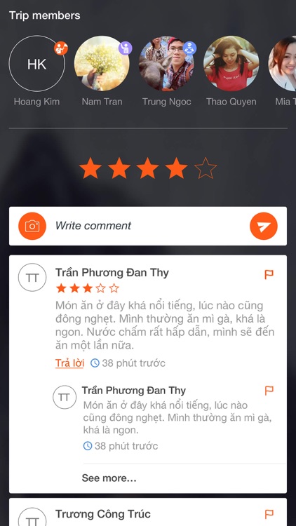 TravelSmart screenshot-3