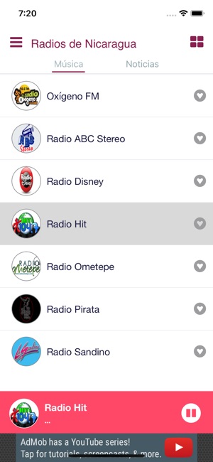 Radios de Nicaragua(圖2)-速報App