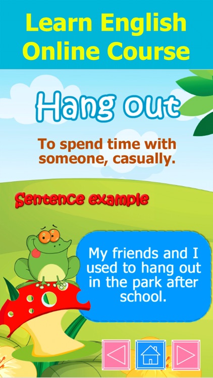 English Idioms Verb and Tenses