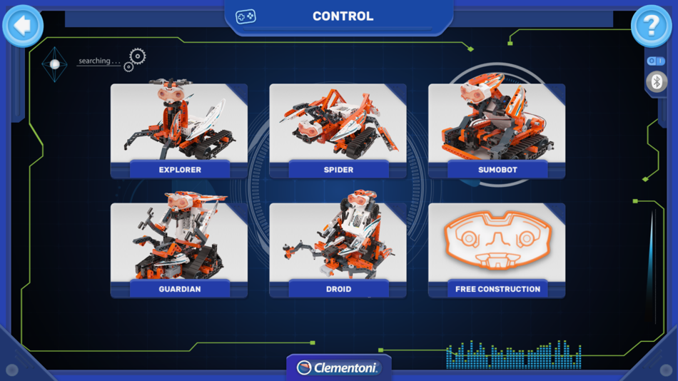 #3. Robomaker® (iOS) Podle: Clementoni S.p.A.