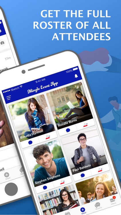 Mingle Summit Hub screenshot-3