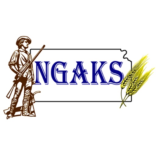 National Guard Association KS icon