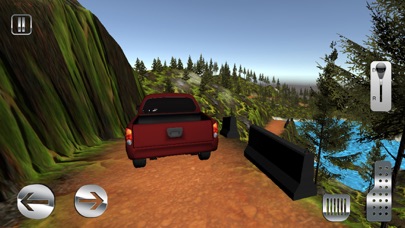 Screenshot #2 pour Offroad Cargo Super Truck 3D
