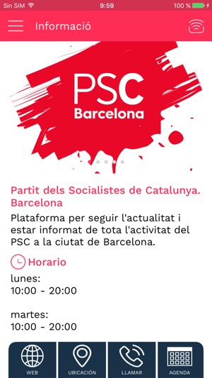 PSC-BCN