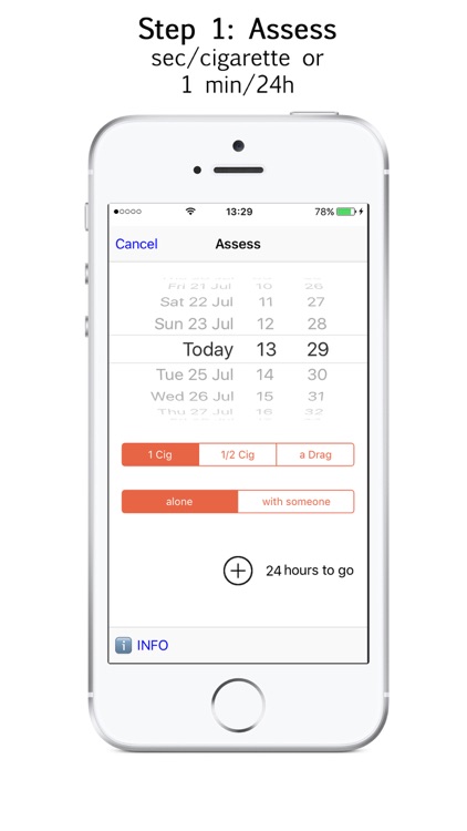 Cut Smoking Personal Trainer