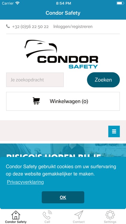 Condor Safety