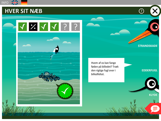 Screenshot #5 pour Vadehavet på spil