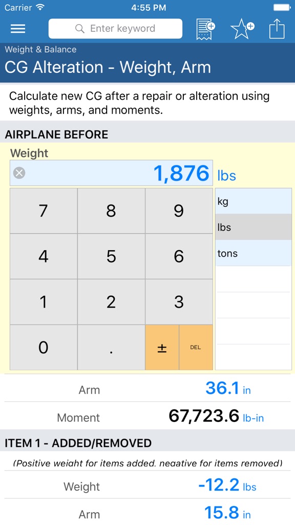 【图】Pilot Calcs(截图2)