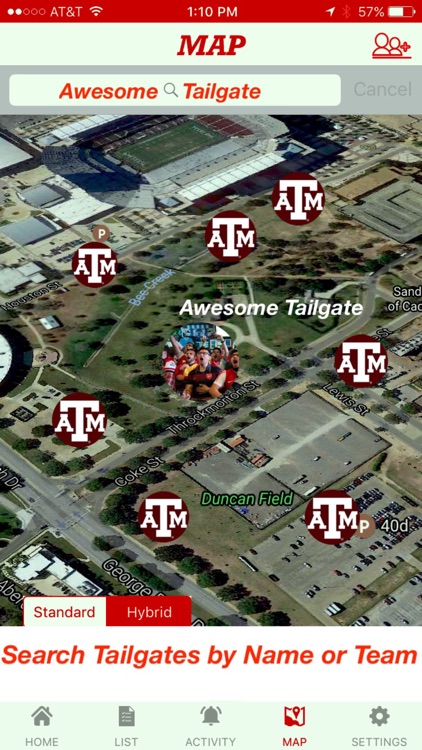 Tailgates