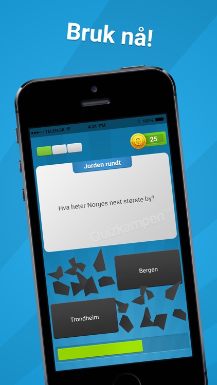 Quizkampen™ screenshot-4