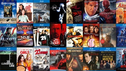 My Movies Pro - Movie & TV Collection Library Screenshot 3