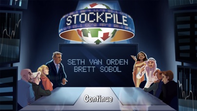 Stockpile Game screenshot1