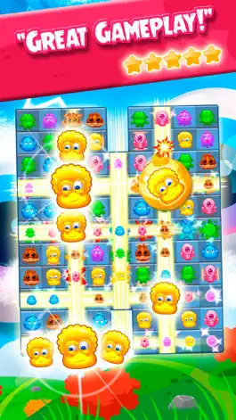 Game screenshot Monsters Match 3 Mania mod apk