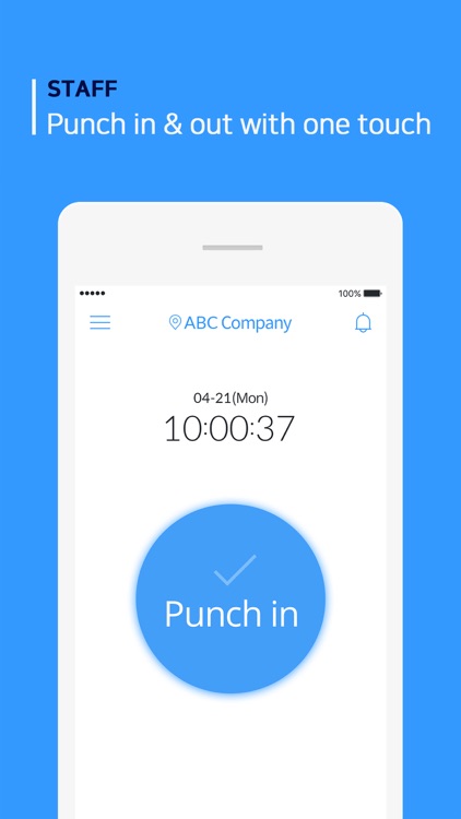 shopl-Time Clock & Attendance