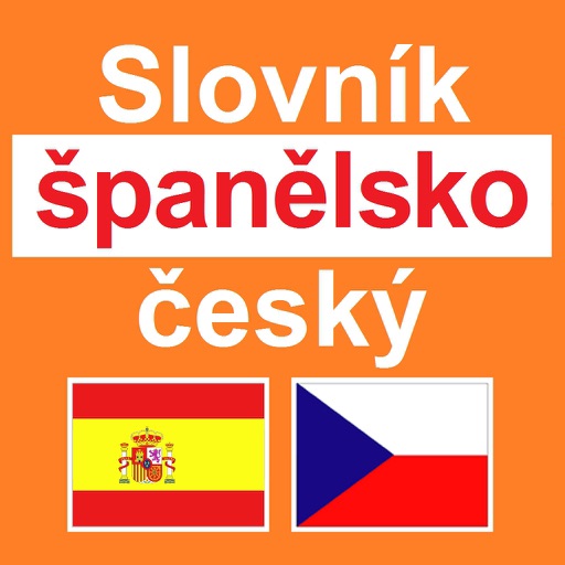 Španělsko-český slovník PCT