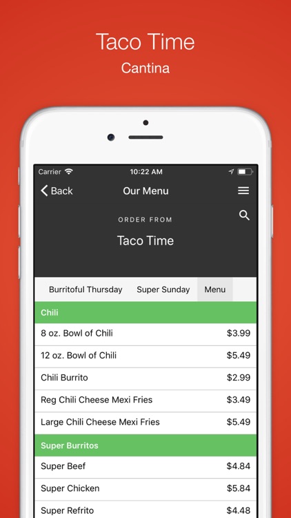 TacoTime Cantina Moose Jaw