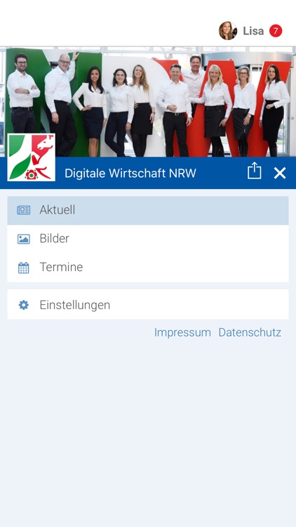 Digitale Wirtschaft NRW