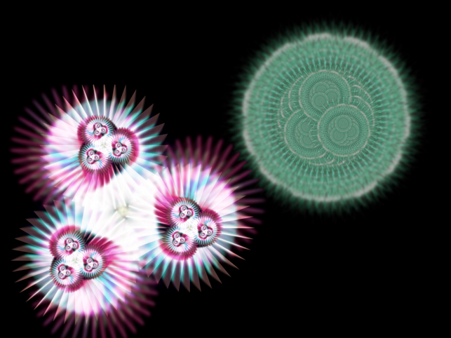 ‎Flux Vortex Screenshot