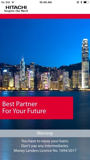 Hitachi Capital - Customer